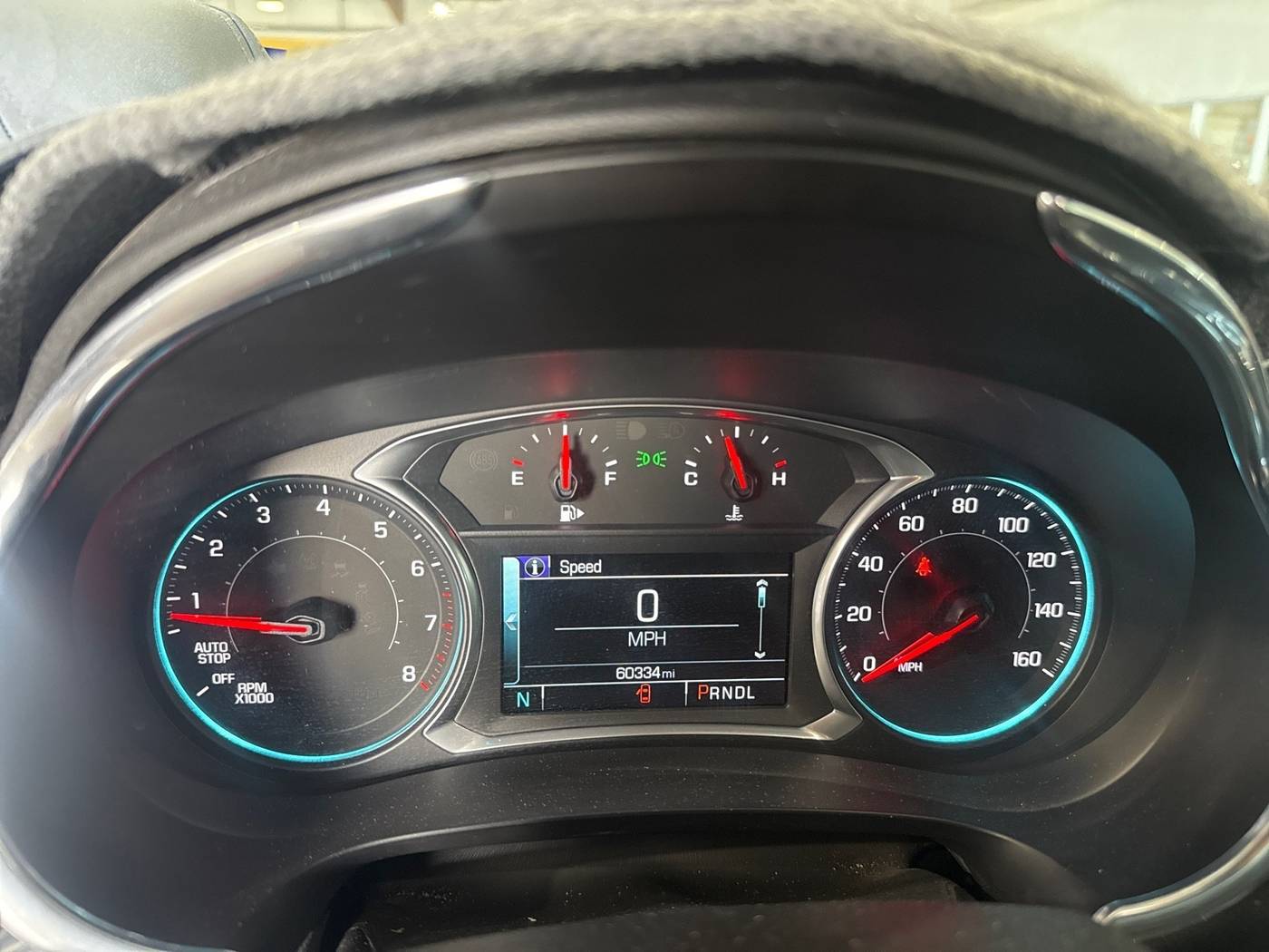 2018 Chevrolet Malibu LT — Sedan — 60,334 mi — El Paso, TX