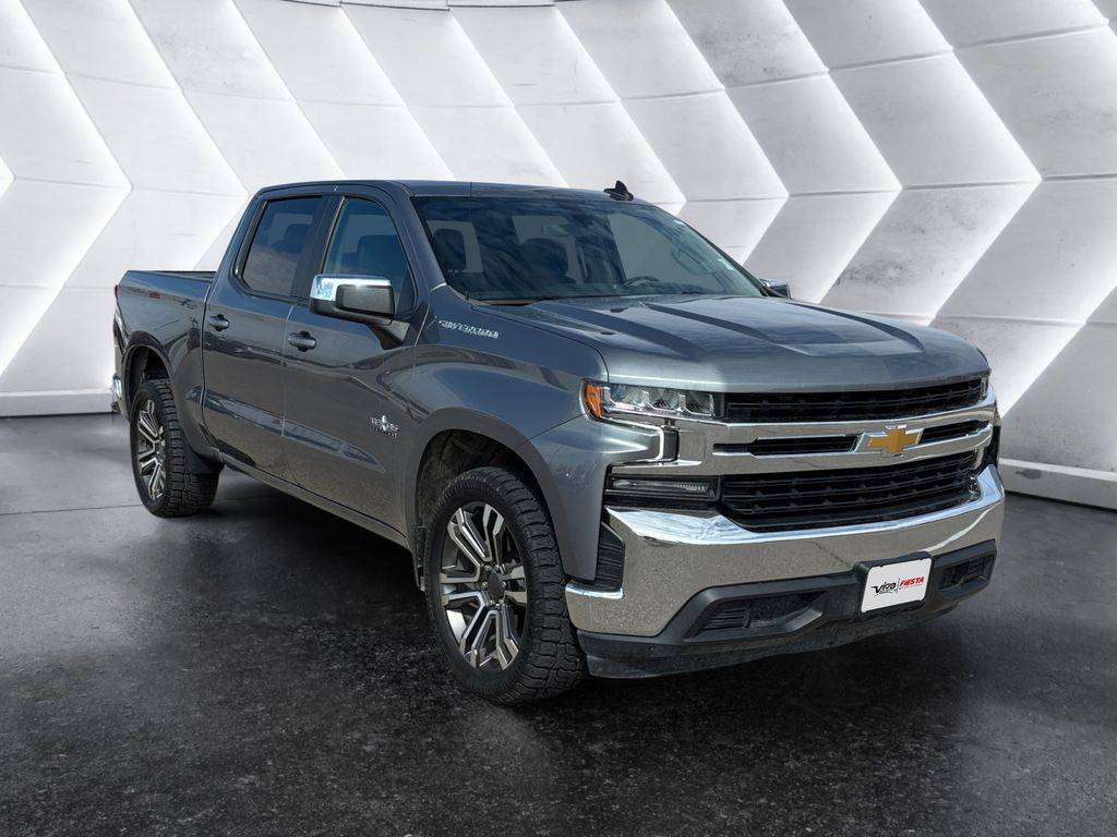 2021 Chevrolet Silverado 1500 LT — Pickup Truck — 53,822 mi — El Paso, TX