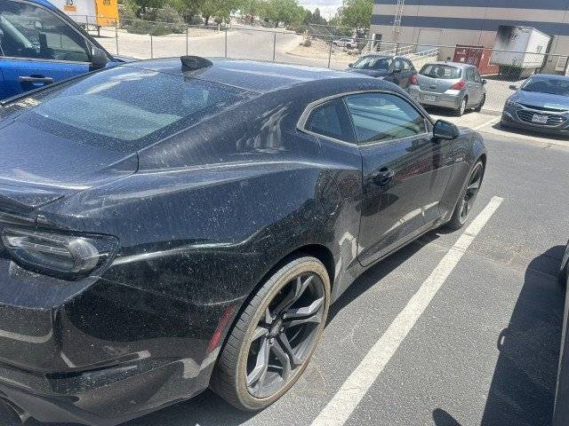 2022 Chevrolet Camaro LT1 — Coupe — 26,203 mi — El Paso, TX