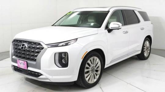 2020 Hyundai Palisade Limited — SUV — 69,814 mi — El Paso, TX