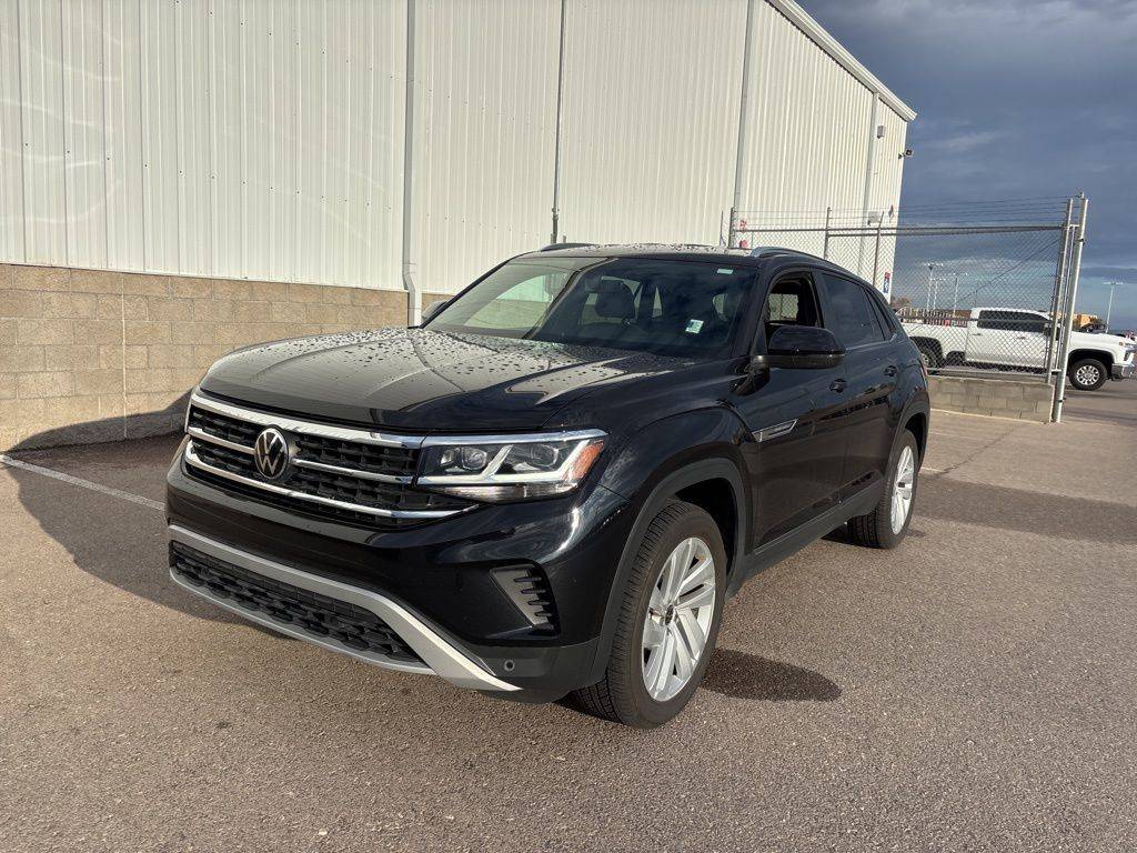 2023 Volkswagen Atlas Cross Sport SE with Technology — SUV — 44,000 mi — El Paso, TX