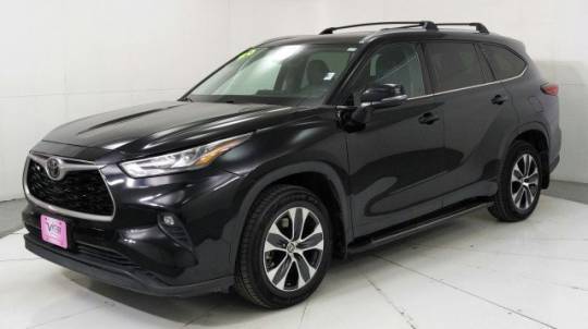 2020 Toyota Highlander XLE — SUV — 85,051 mi — El Paso, TX