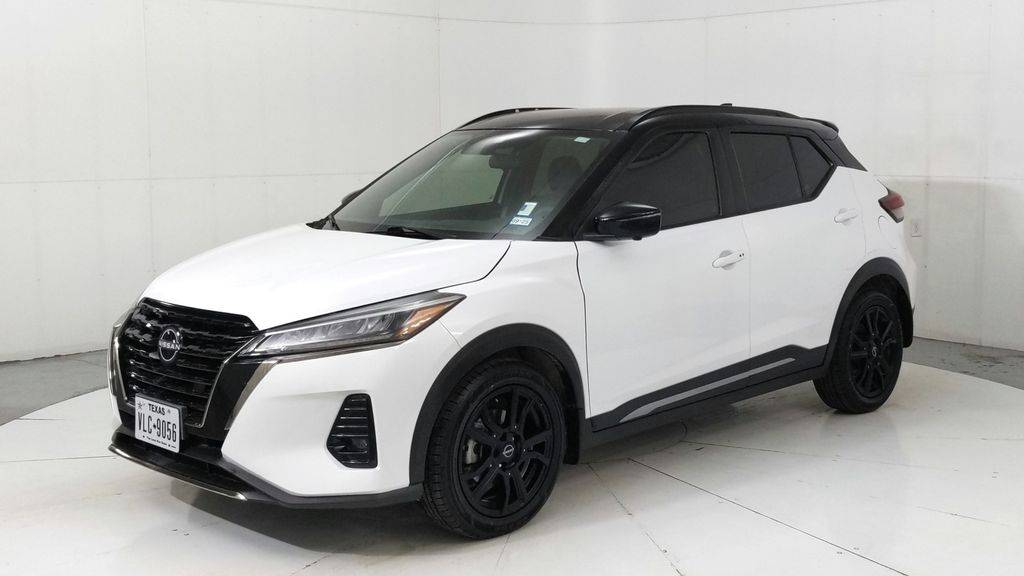 2023 Nissan Kicks SR — SUV — 41,113 mi — El Paso, TX