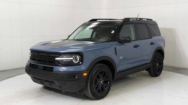 2024 Ford Bronco Sport Big Bend — SUV — 2,361 mi — El Paso, TX