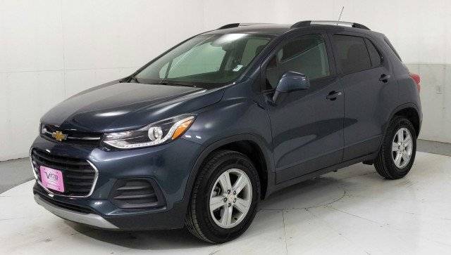 2022 Chevrolet Trax LT — SUV — 16,481 mi — El Paso, TX