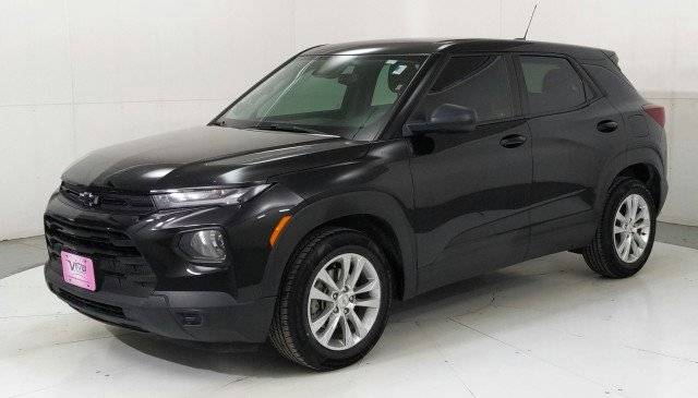 2021 Chevrolet Trailblazer LS — SUV — 60,925 mi — El Paso, TX