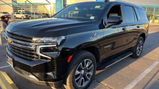 2023 Chevrolet Tahoe LT — SUV — 26,106 mi — El Paso, TX
