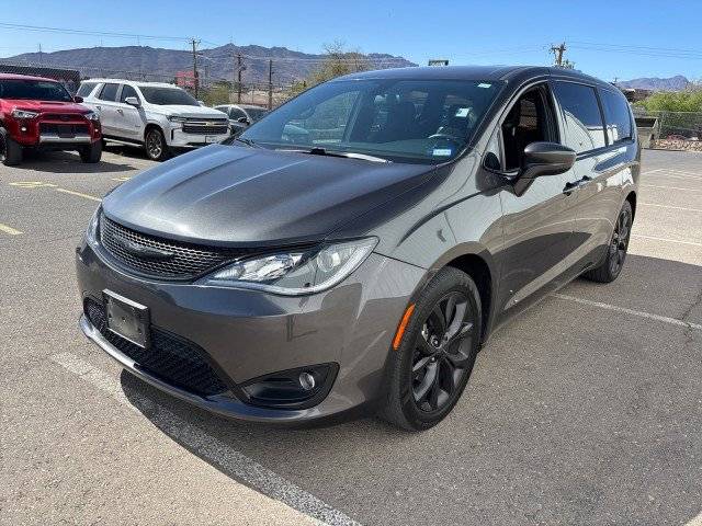 2018 Chrysler Pacifica Touring Plus — Minivan — 51,072 mi — El Paso, TX