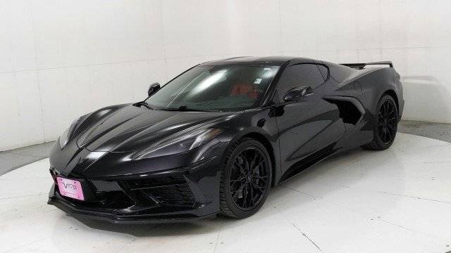 2024 Chevrolet Corvette 1LT — Coupe — 1,070 mi — El Paso, TX