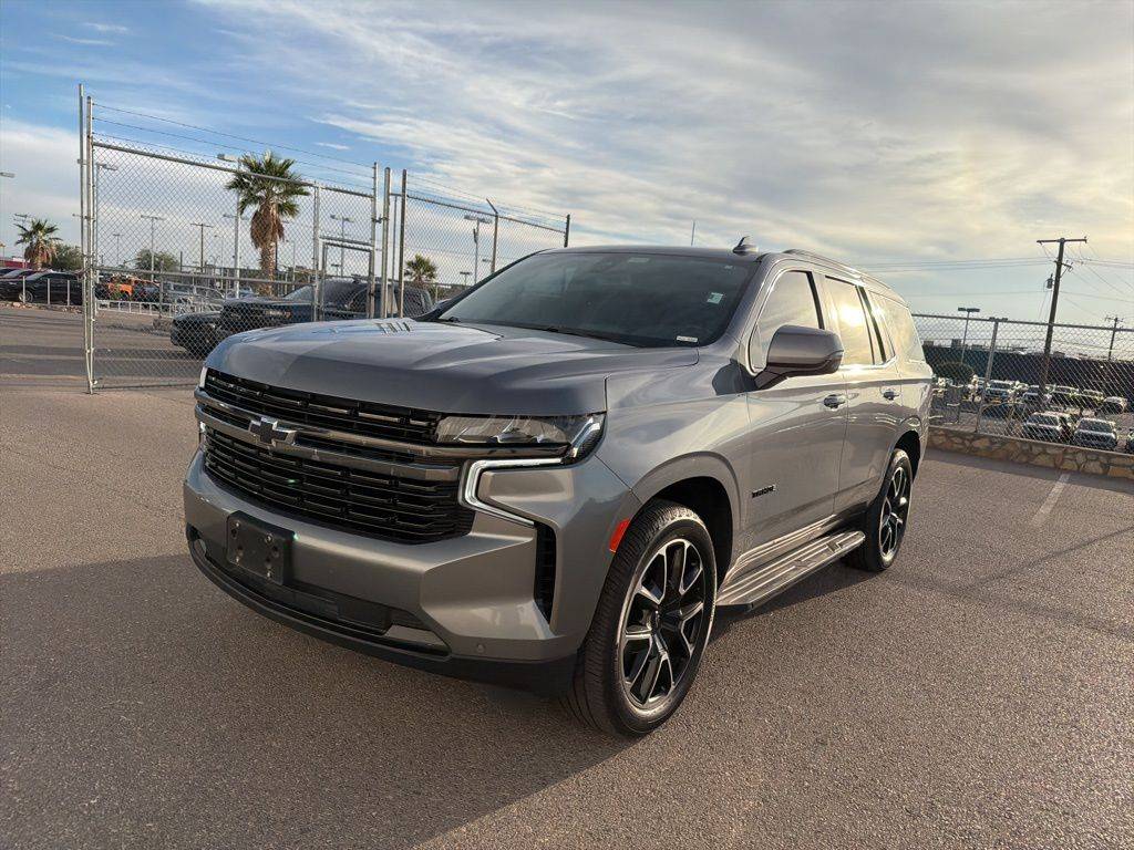 2022 Chevrolet Tahoe RST — SUV — 61,933 mi — El Paso, TX