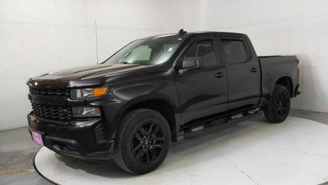 2022 Chevrolet Silverado 1500 LTD Custom — Pickup Truck — 14,670 mi — El Paso, TX