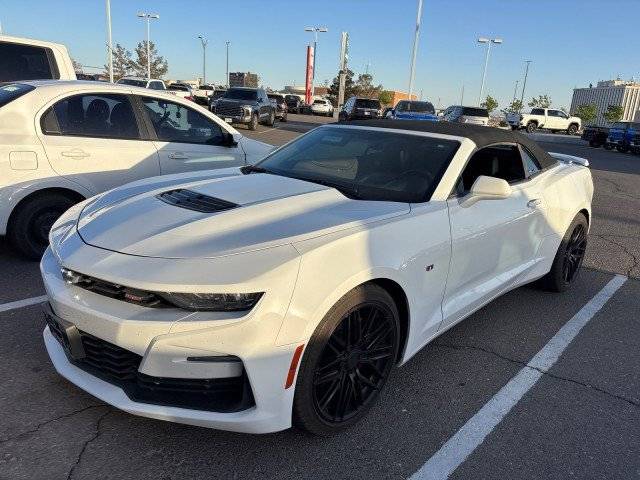 2023 Chevrolet Camaro 2SS — Convertible — 52,357 mi — El Paso, TX