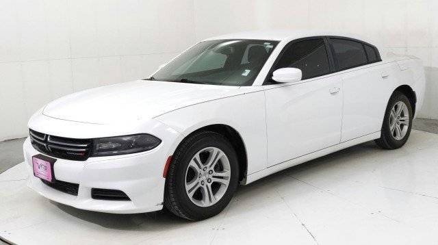 2015 Dodge Charger SE — Sedan — 54,235 mi — El Paso, TX
