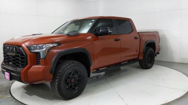 2024 Toyota Tundra Hybrid TRD Pro — Pickup Truck — 25,459 mi — El Paso, TX