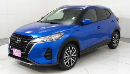 2024 Nissan Kicks SV — SUV — 17,936 mi — El Paso, TX