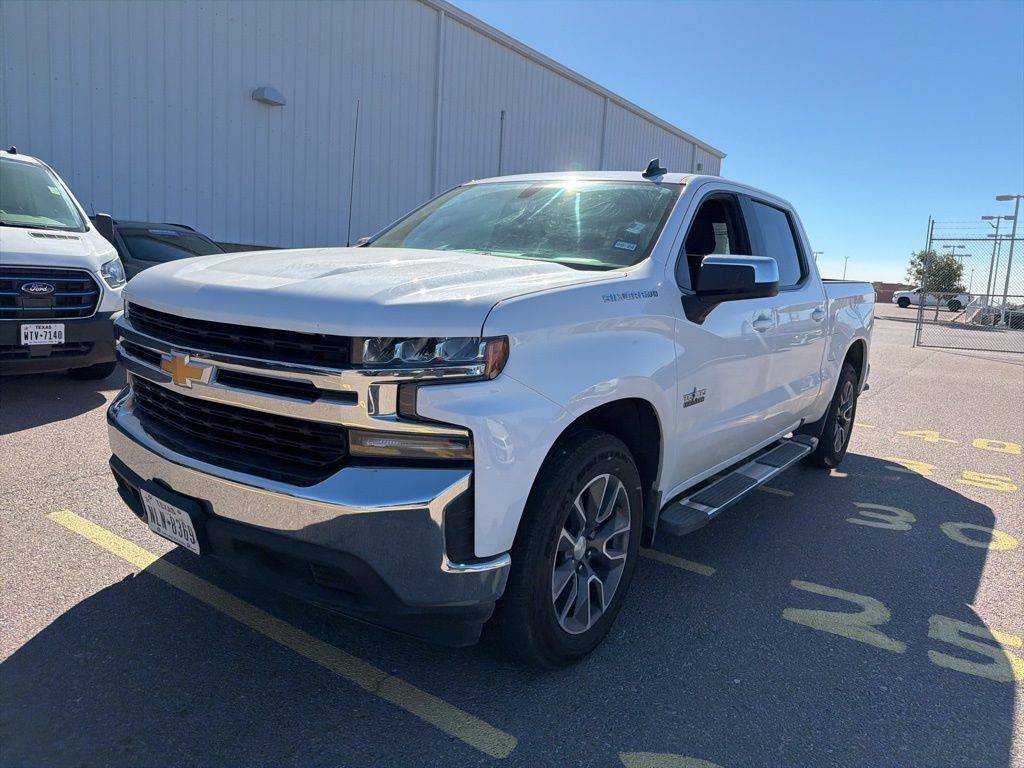 2020 Chevrolet Silverado 1500 LT — Pickup Truck — 60,640 mi — El Paso, TX