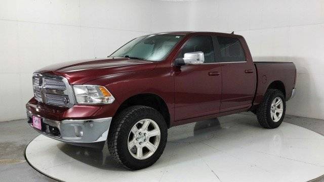 2019 Ram 1500 Classic Lone Star Silver — Pickup Truck — 75,287 mi — El Paso, TX