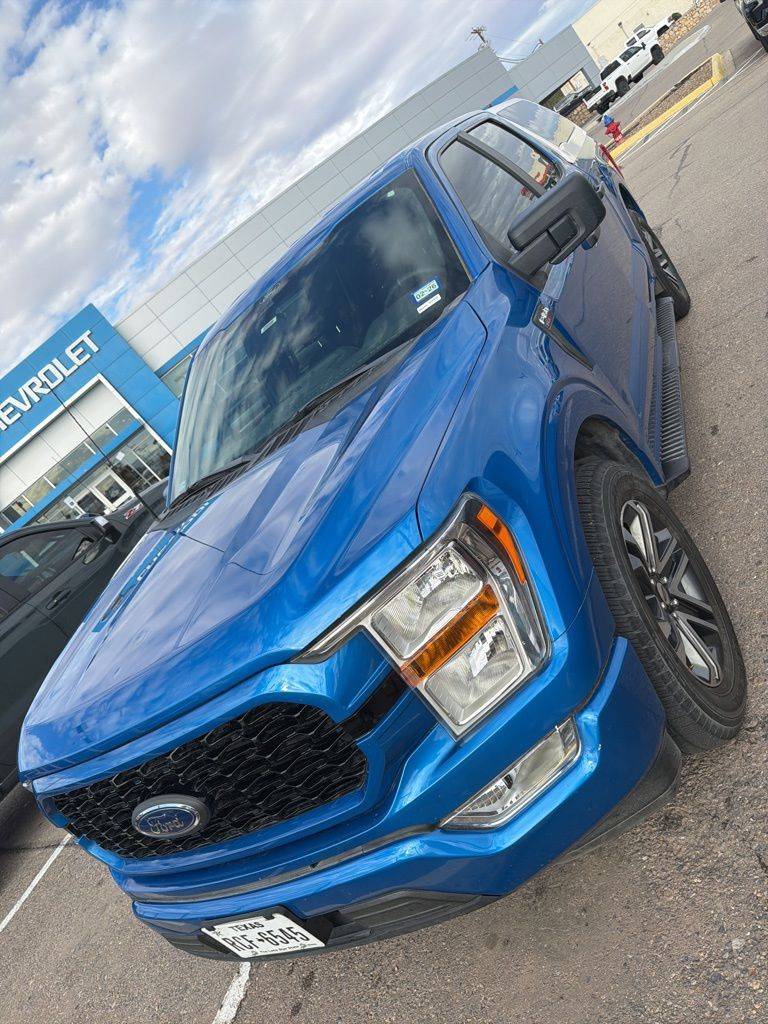 2021 Ford F-150 XL — Pickup Truck — 47,109 mi — El Paso, TX