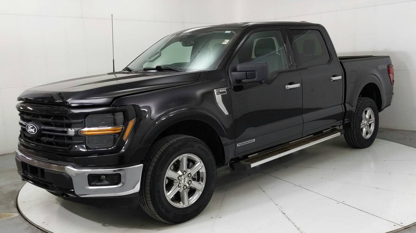 2024 Ford F-150 XLT — Pickup Truck — 27,711 mi — El Paso, TX