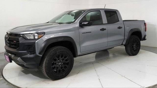2024 Chevrolet Colorado Trail Boss — Pickup Truck — 8,907 mi — El Paso, TX