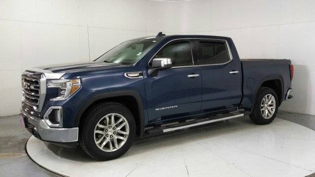 2019 GMC Sierra 1500 SLT — Pickup Truck — 100,589 mi — El Paso, TX