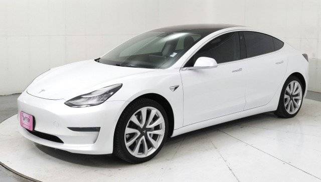 2019 Tesla Model 3 Long Range — Sedan — 71,404 mi — El Paso, TX