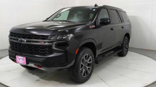 2022 Chevrolet Tahoe Z71 — SUV — 32,406 mi — El Paso, TX