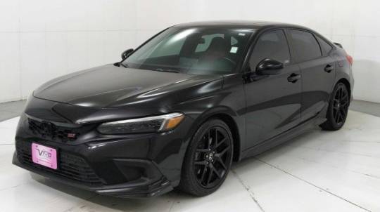 2022 Honda Civic Si — Sedan — 32,309 mi — El Paso, TX