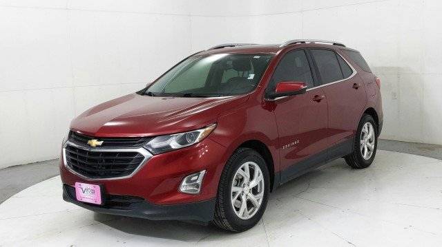2019 Chevrolet Equinox LT — SUV — 48,114 mi — El Paso, TX