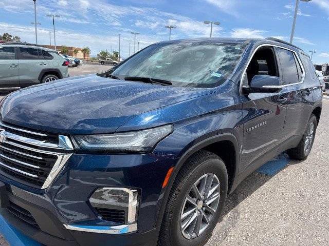 2023 Chevrolet Traverse LT Cloth — SUV — 11,659 mi — El Paso, TX