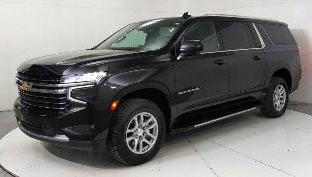 2023 Chevrolet Suburban LT — SUV — 63,796 mi — El Paso, TX