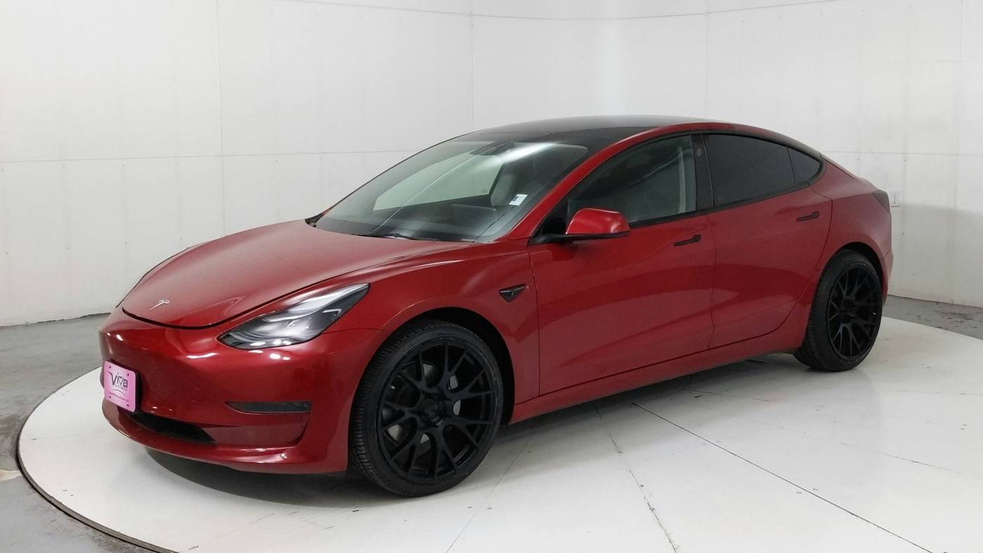 2023 Tesla Model 3 Model 3 — Sedan — 46,690 mi — El Paso, TX