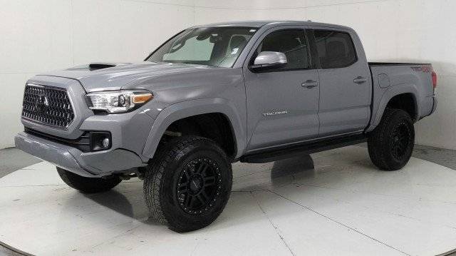 2018 Toyota Tacoma TRD Sport — Pickup Truck — 114,566 mi — El Paso, TX