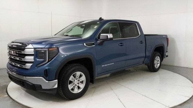 2024 GMC Sierra 1500 SLE — Pickup Truck — 36,465 mi — El Paso, TX