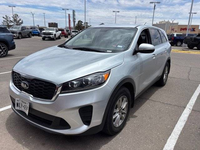 2019 Kia Sorento LX — SUV — 99,738 mi — El Paso, TX