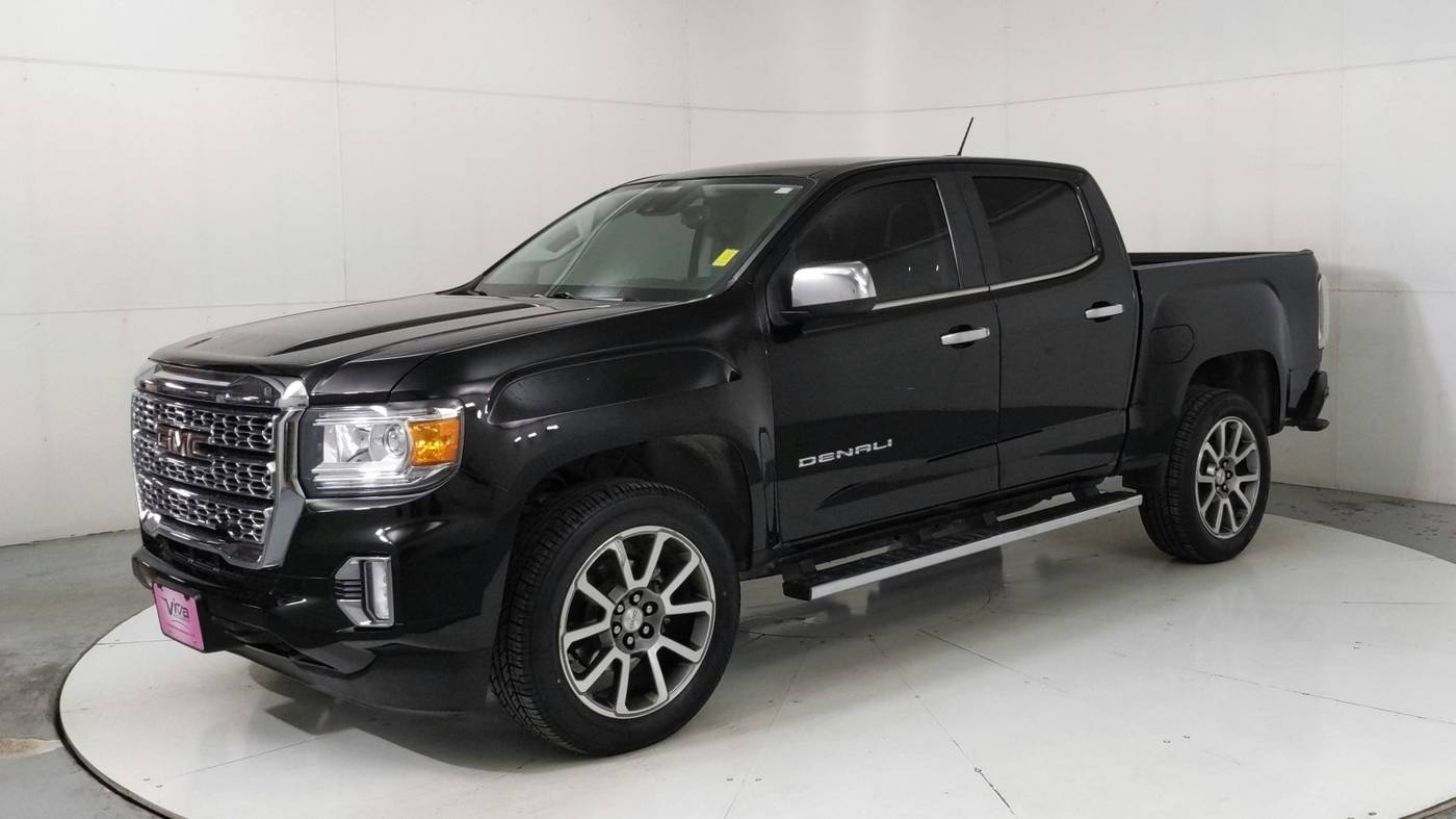 2022 GMC Canyon Denali — Pickup Truck — 48,430 mi — El Paso, TX