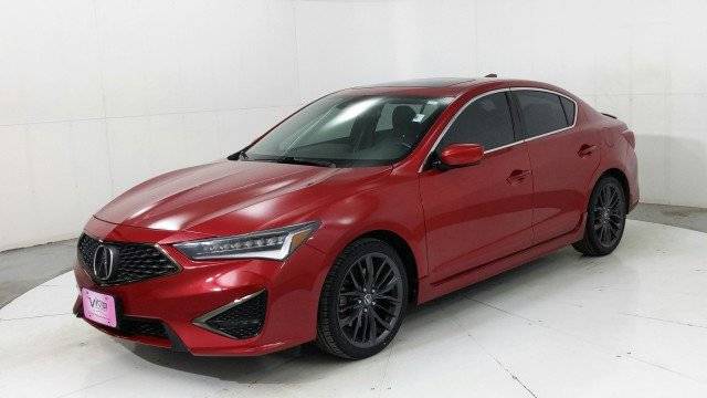 2021 Acura ILX w/Premium/A-SPEC Package — Sedan — 42,680 mi — El Paso, TX
