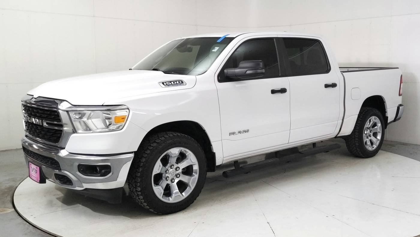 2023 Ram 1500 Lone Star — Pickup Truck — 45,488 mi — El Paso, TX