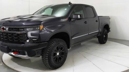 2024 Chevrolet Silverado 1500 ZR2 — Pickup Truck — 11,382 mi — El Paso, TX