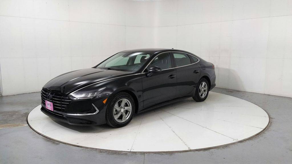2022 Hyundai Sonata SE — Sedan — 34,233 mi — El Paso, TX
