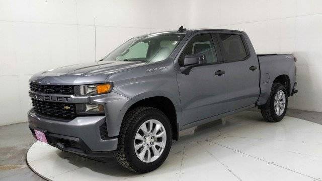 2020 Chevrolet Silverado 1500 Custom — Pickup Truck — 79,136 mi — El Paso, TX