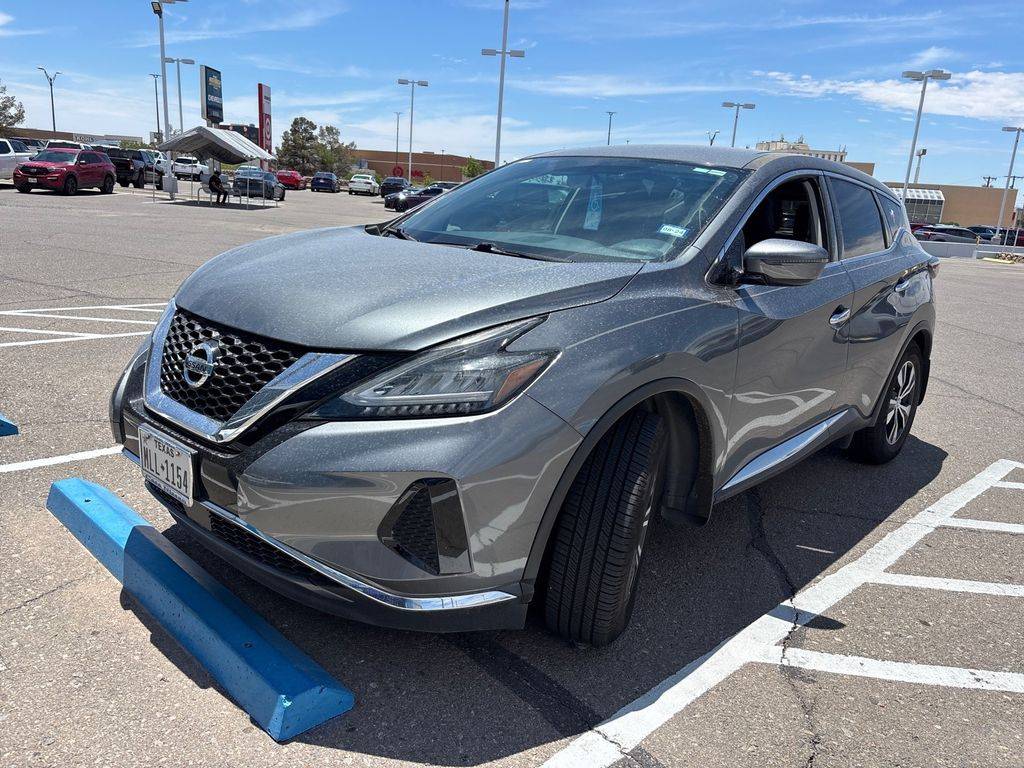 2019 Nissan Murano S — SUV — 25,474 mi — El Paso, TX