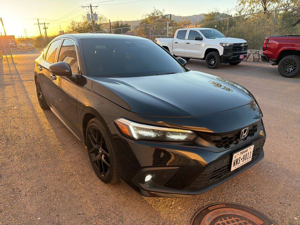2024 Honda Civic Sport Touring — Hatchback — 16,538 mi — El Paso, TX