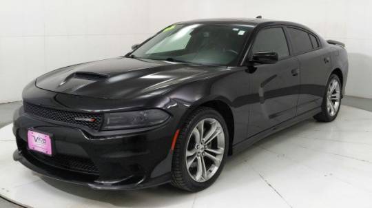 2022 Dodge Charger GT — Sedan — 36,843 mi — El Paso, TX