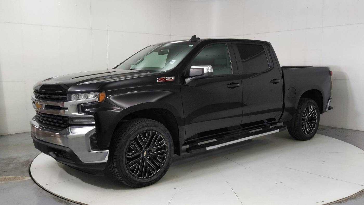 2021 Chevrolet Silverado 1500 LT — Pickup Truck — 84,130 mi — El Paso, TX