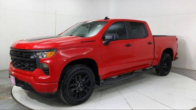 2023 Chevrolet Silverado 1500 Custom — Pickup Truck — 54,181 mi — El Paso, TX