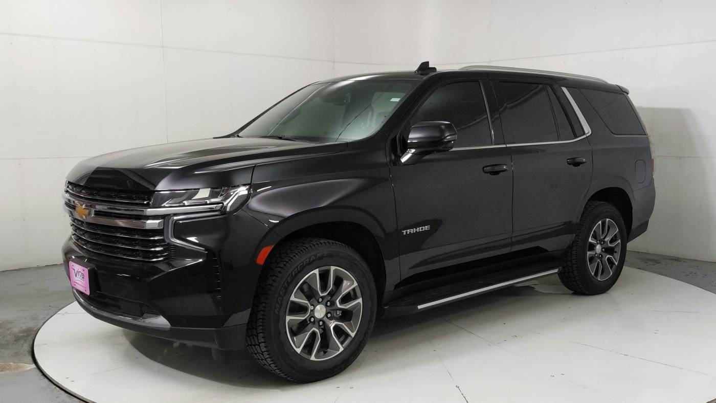 2023 Chevrolet Tahoe LT — SUV — 60,479 mi — El Paso, TX