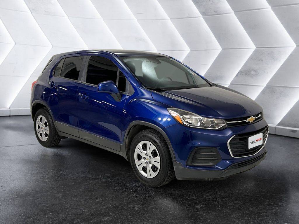2017 Chevrolet Trax LS — SUV — 37,848 mi — El Paso, TX