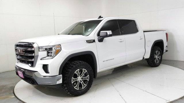 2019 GMC Sierra 1500 SLE — Pickup Truck — 81,012 mi — El Paso, TX