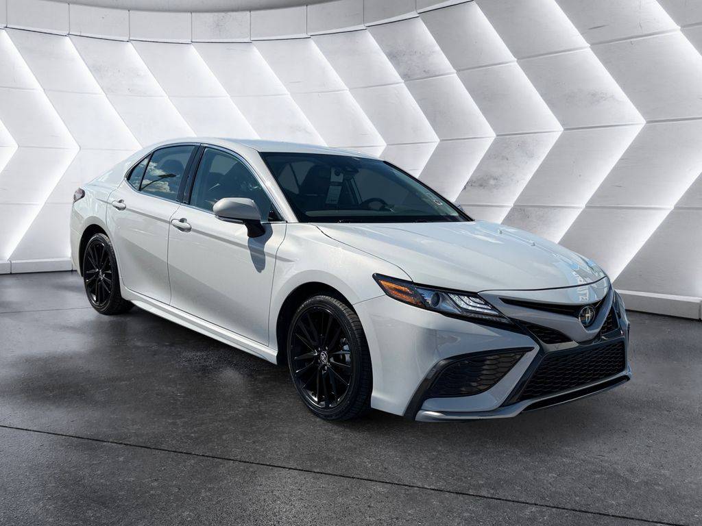 2024 Toyota Camry XSE — Sedan — 52,996 mi — El Paso, TX